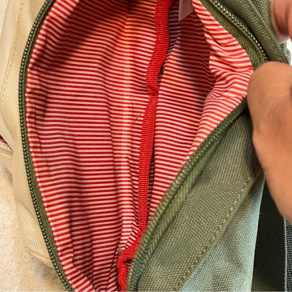 Herschel Supply Co. Seventeen Hip Pack Green - Picture 5 of 8